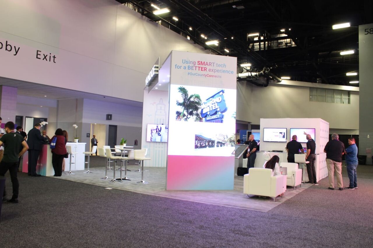 MIAMI DADE COUNTY | Expo Convention Contractors - Tradeshow Exhibit ...